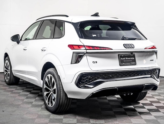 2026 Audi Q3 SUV