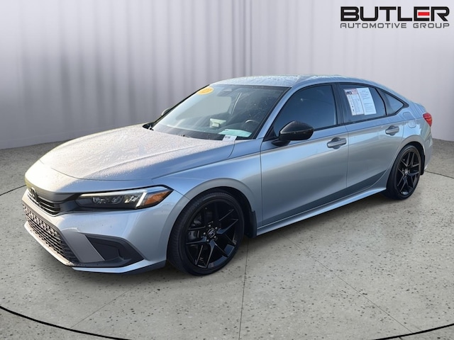 2023 Honda Civic Sedan