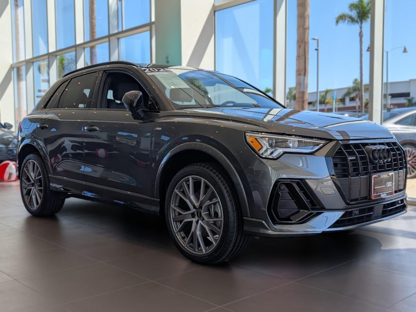 2025 Audi Q3 SUV