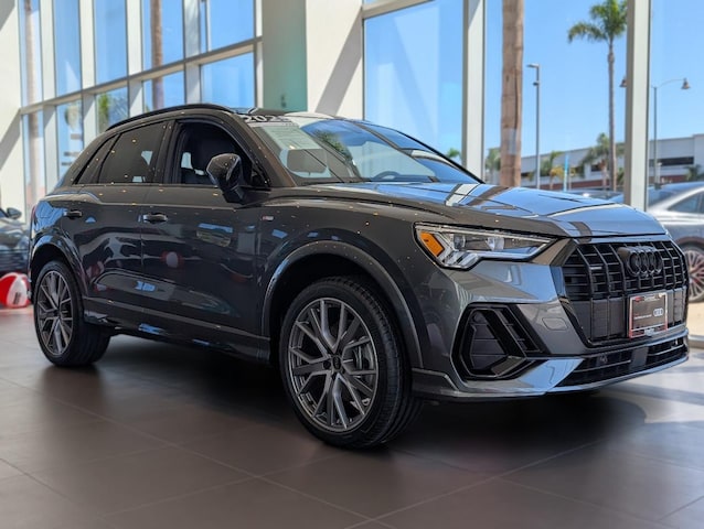 2025 Audi Q3 SUV