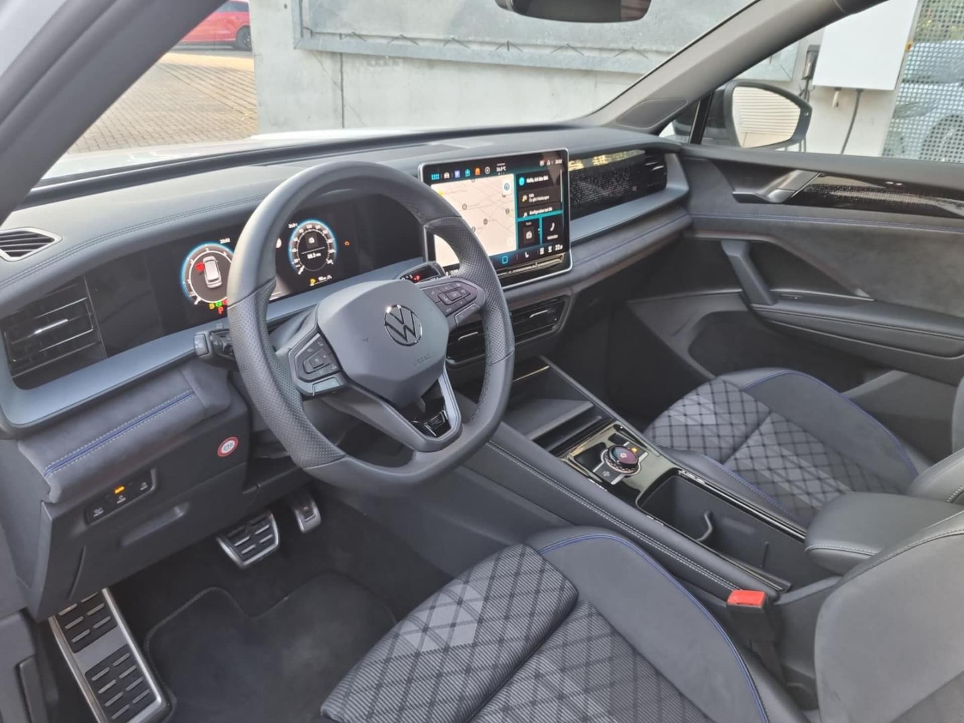 Volkswagen Tayron R-Line