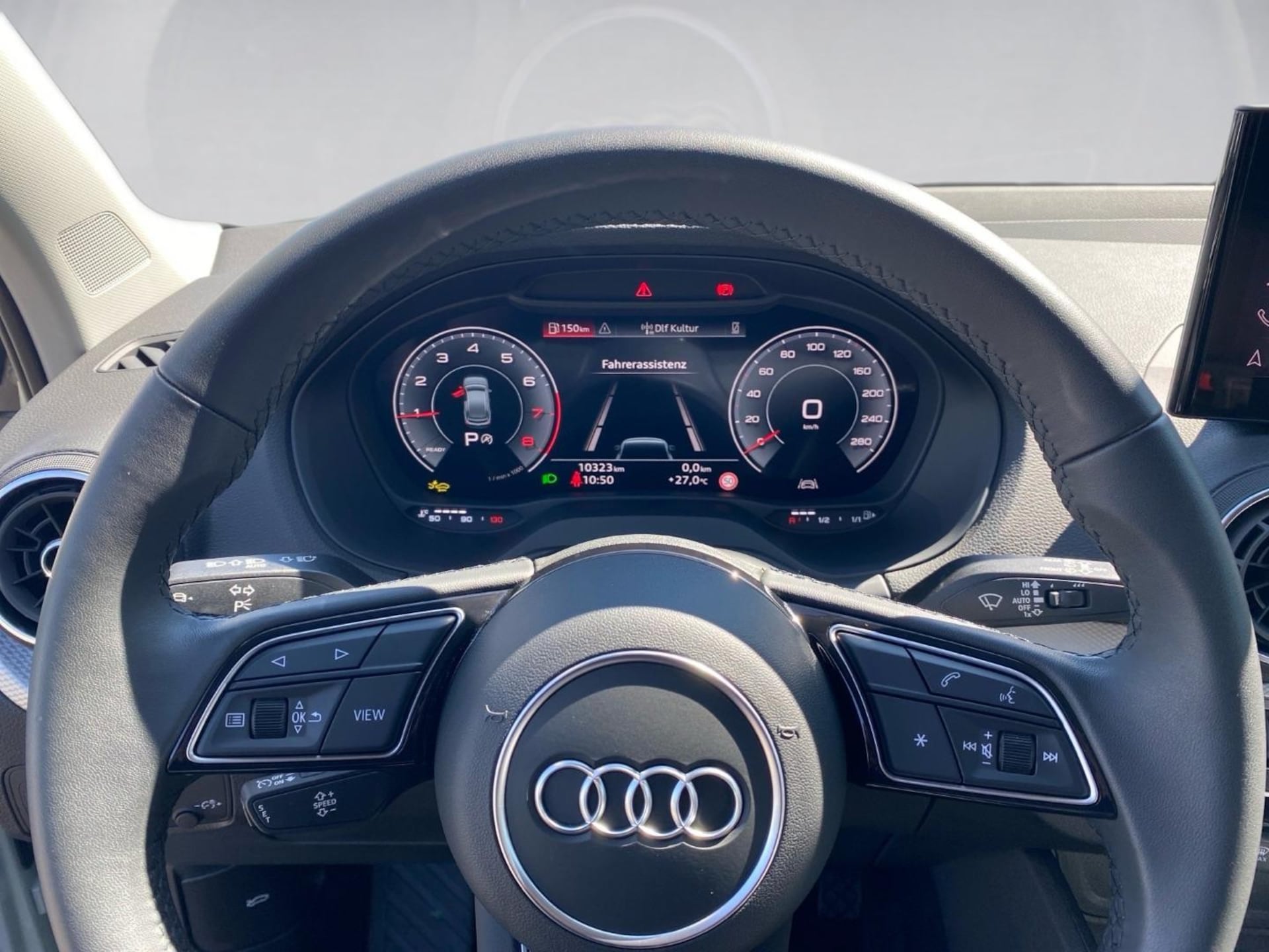 Audi Q2 Advanced