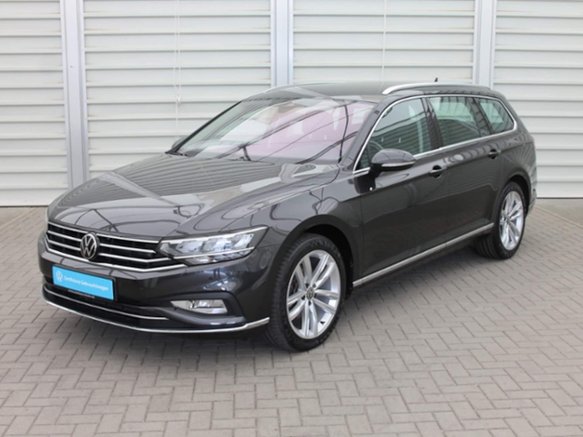 Volkswagen Passat Variant Elegance