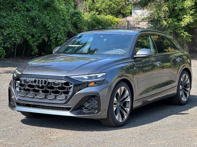 2026 Audi Q8