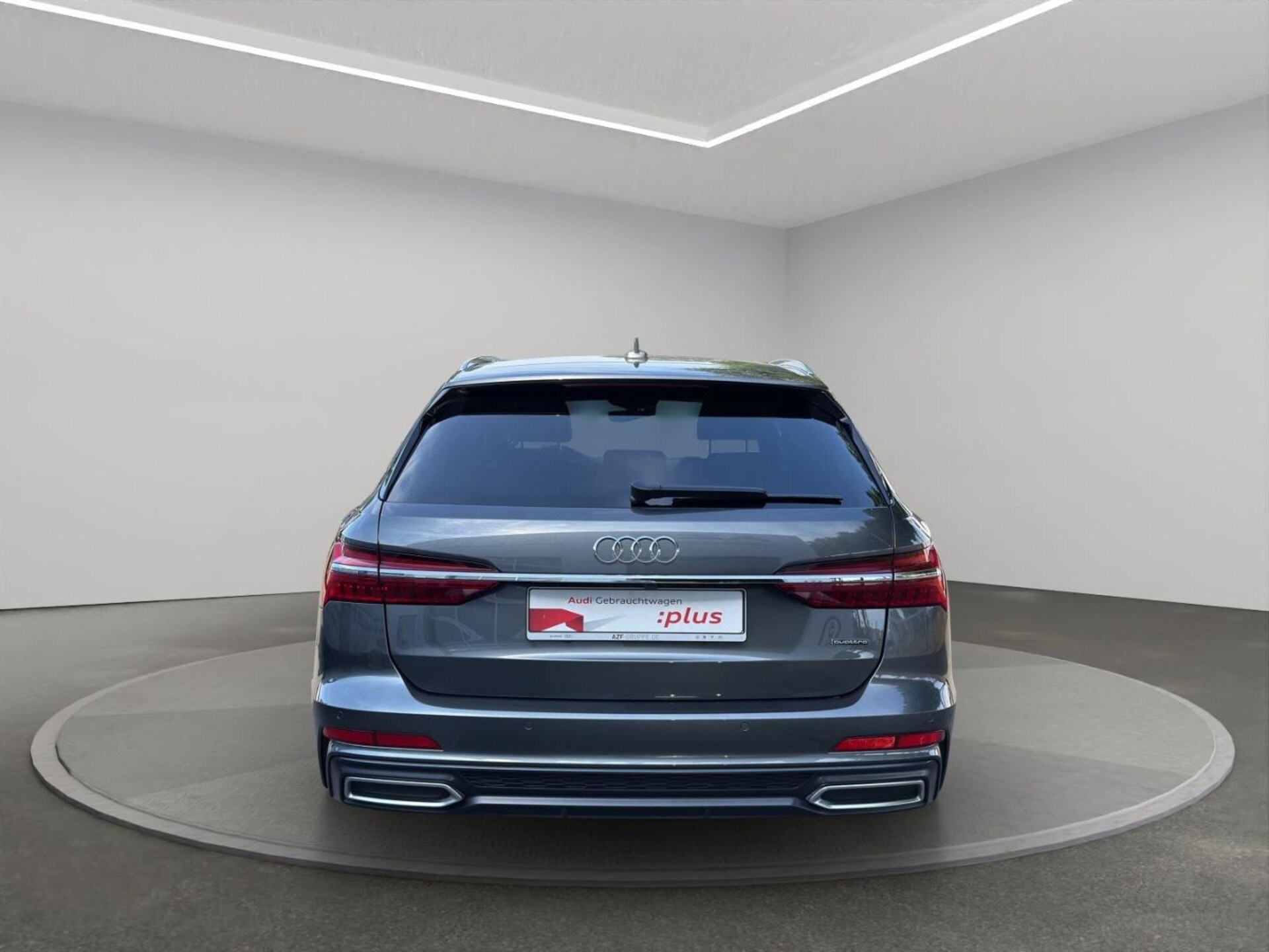 Audi A6 Avant TFSI e Sport