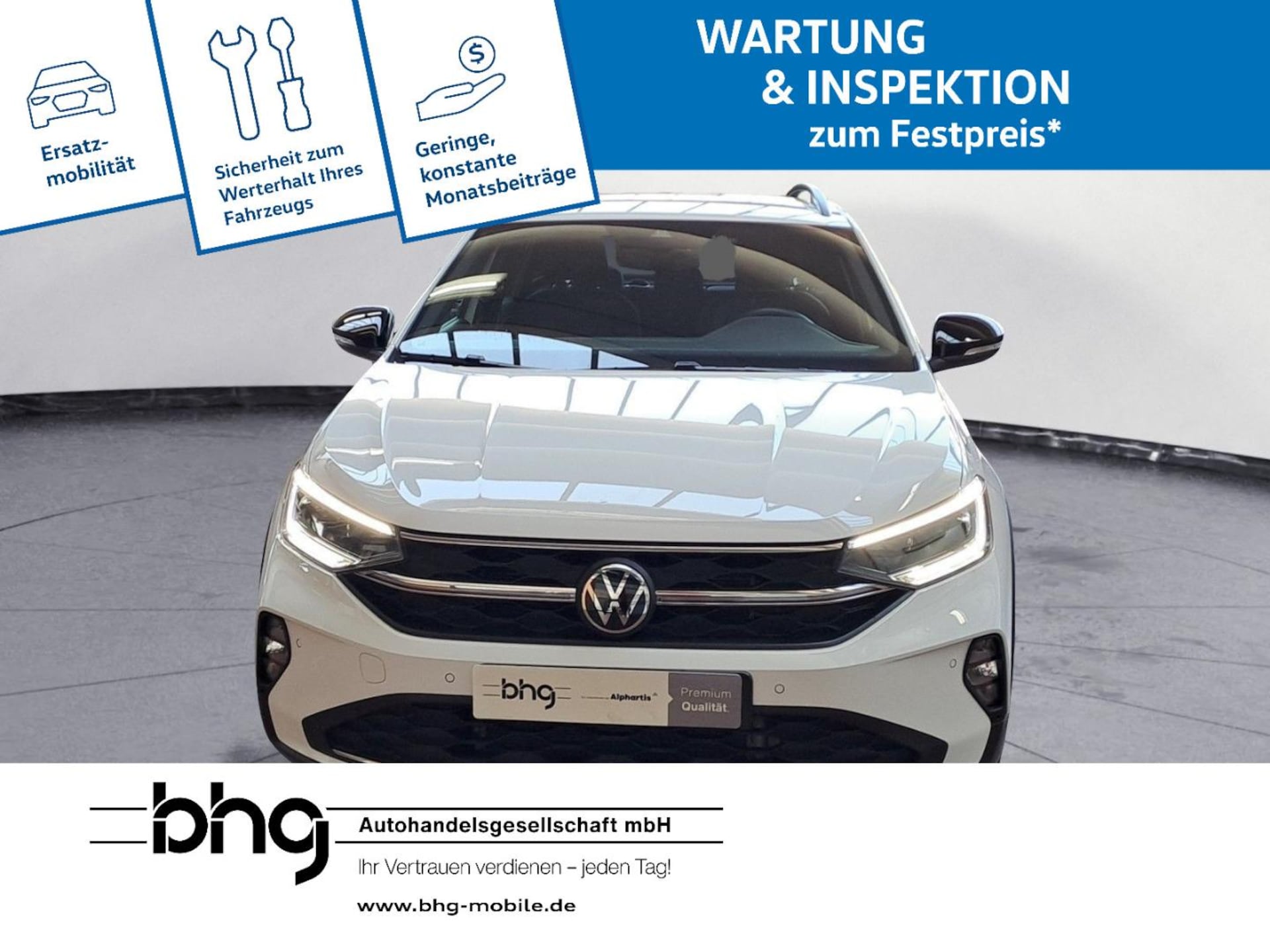 Volkswagen Taigo Goal