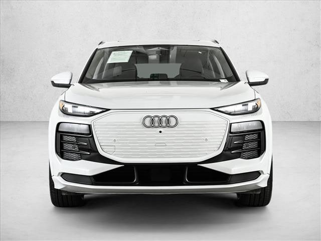 2025 Audi Q6 e-tron