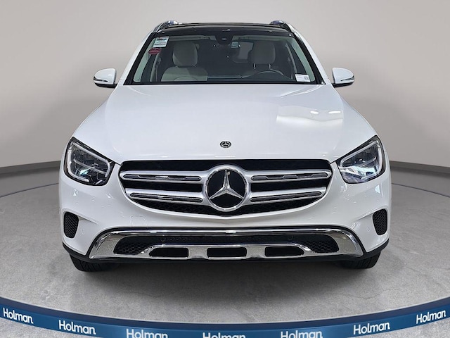 2021 Mercedes-Benz GLC 300