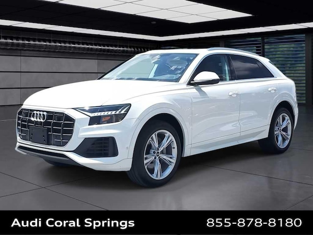 2023 Audi Q8