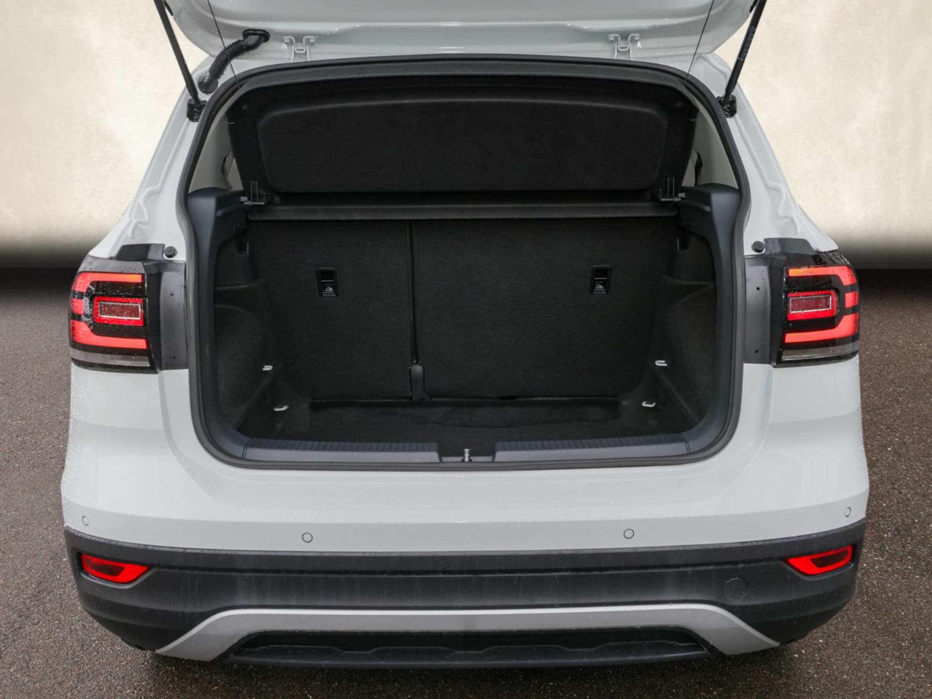 Volkswagen T-Cross Basis-Modell