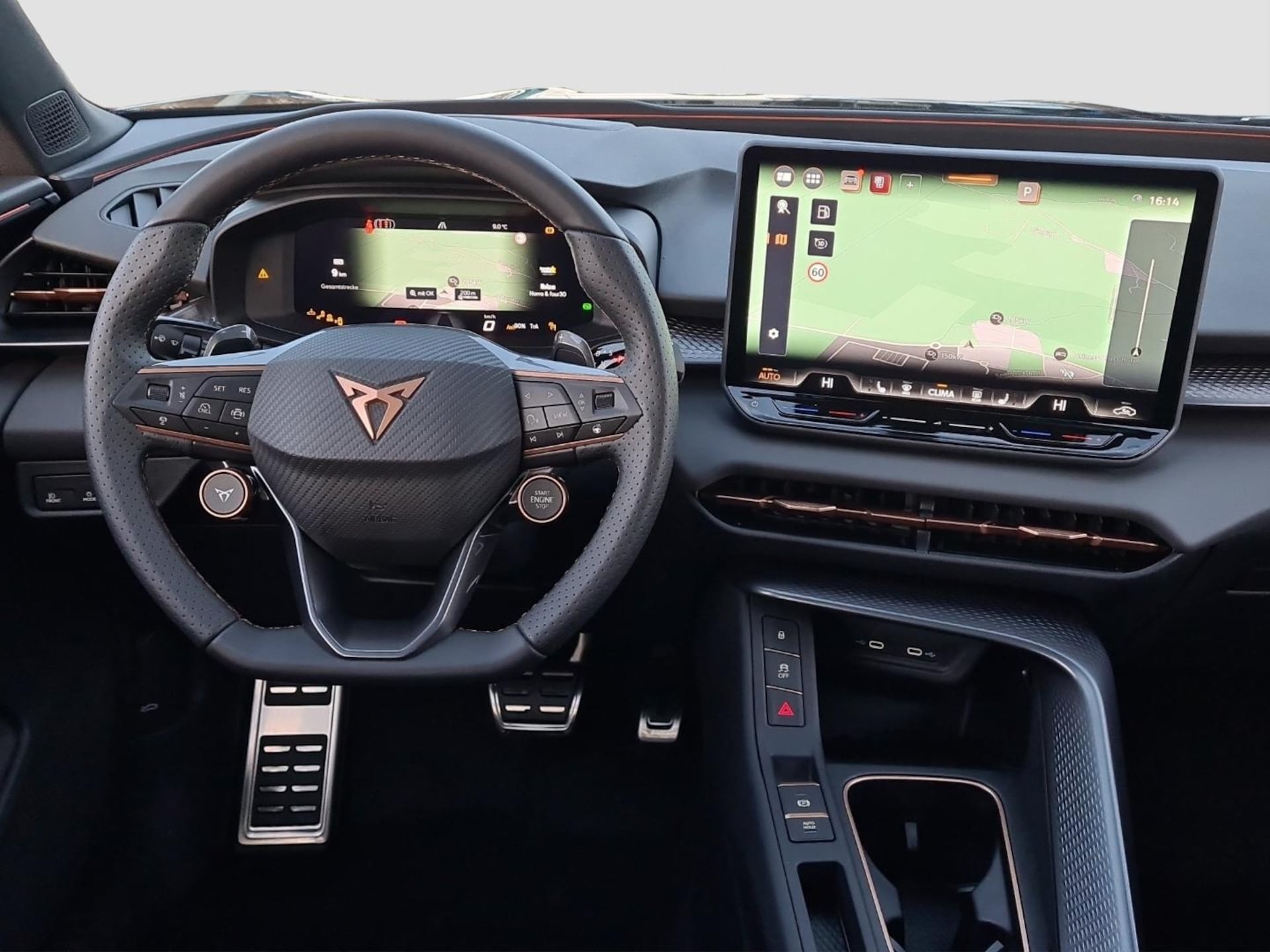 CUPRA Terramar VZ