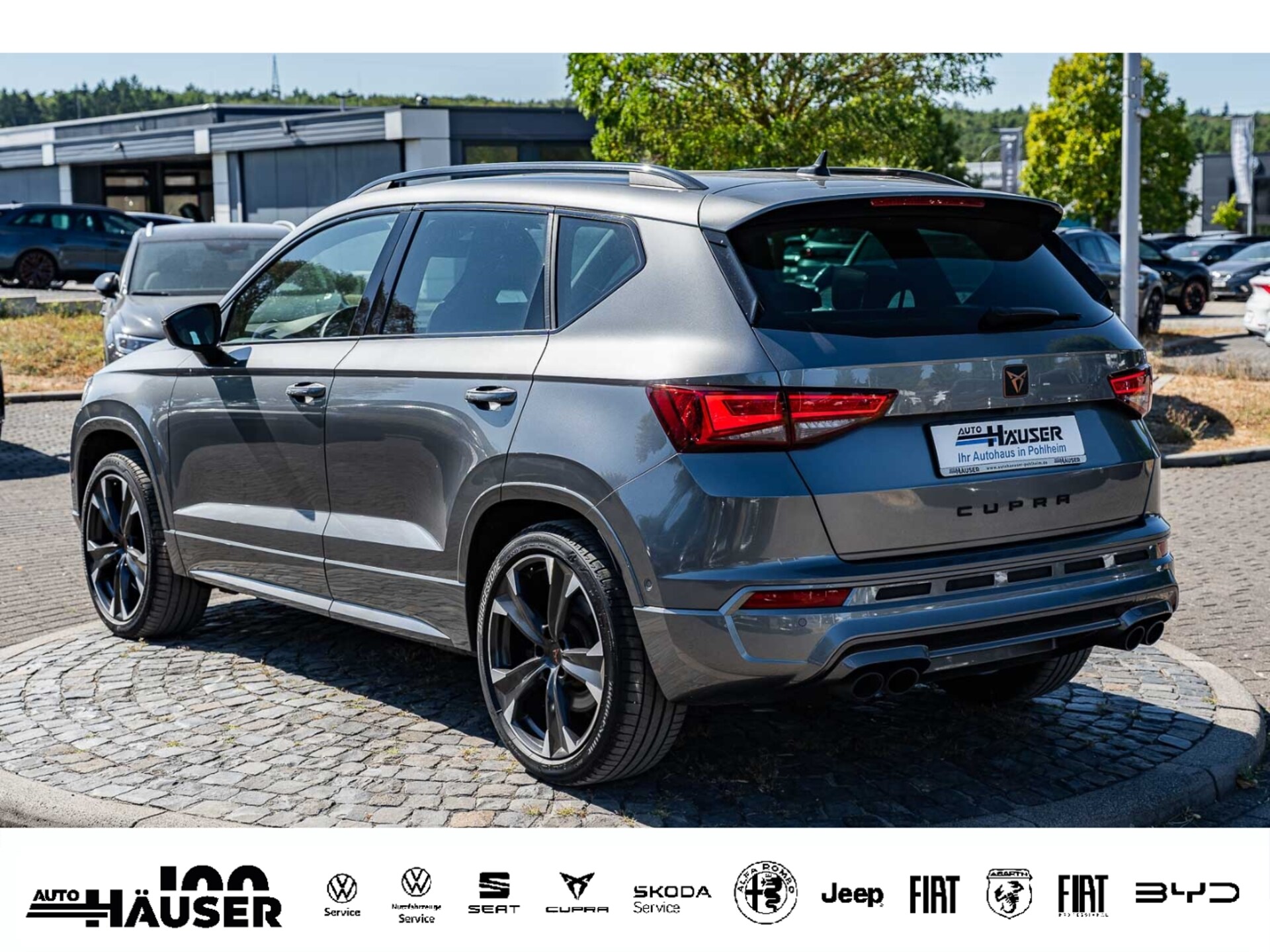 CUPRA Ateca