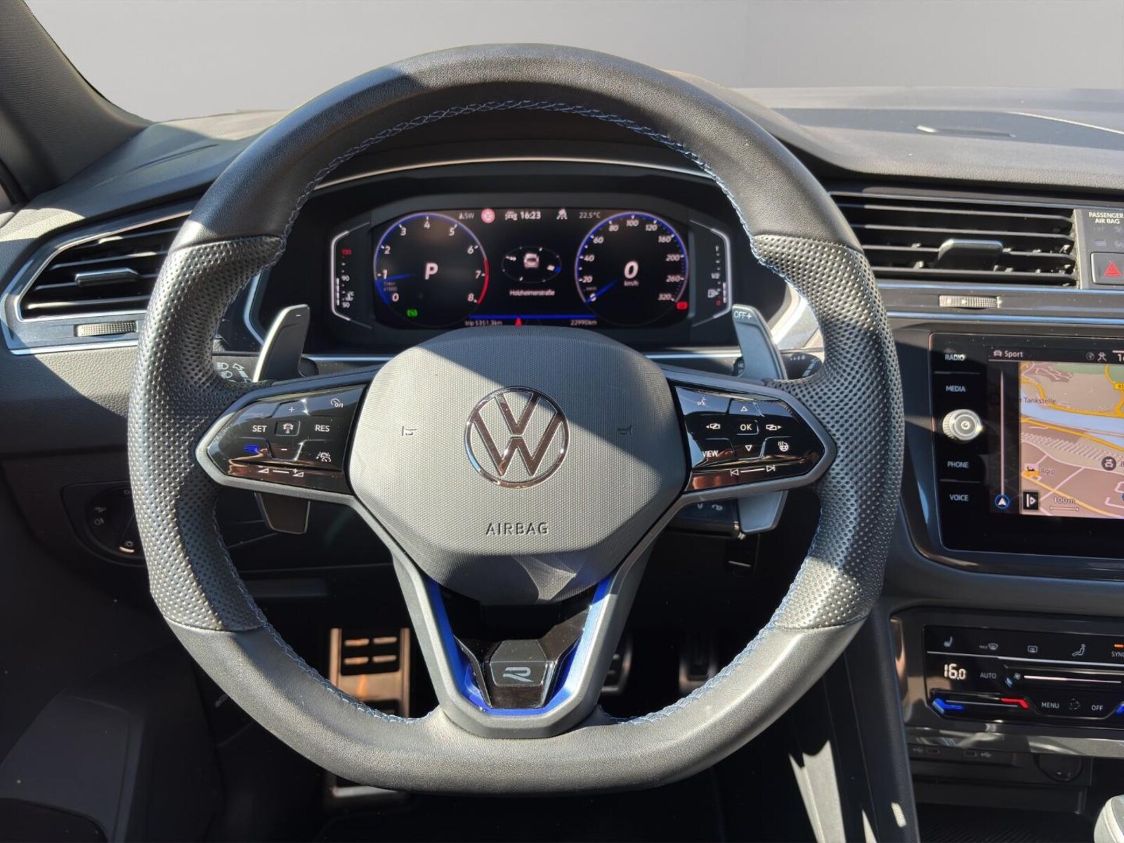 Volkswagen Tiguan – Bild 10