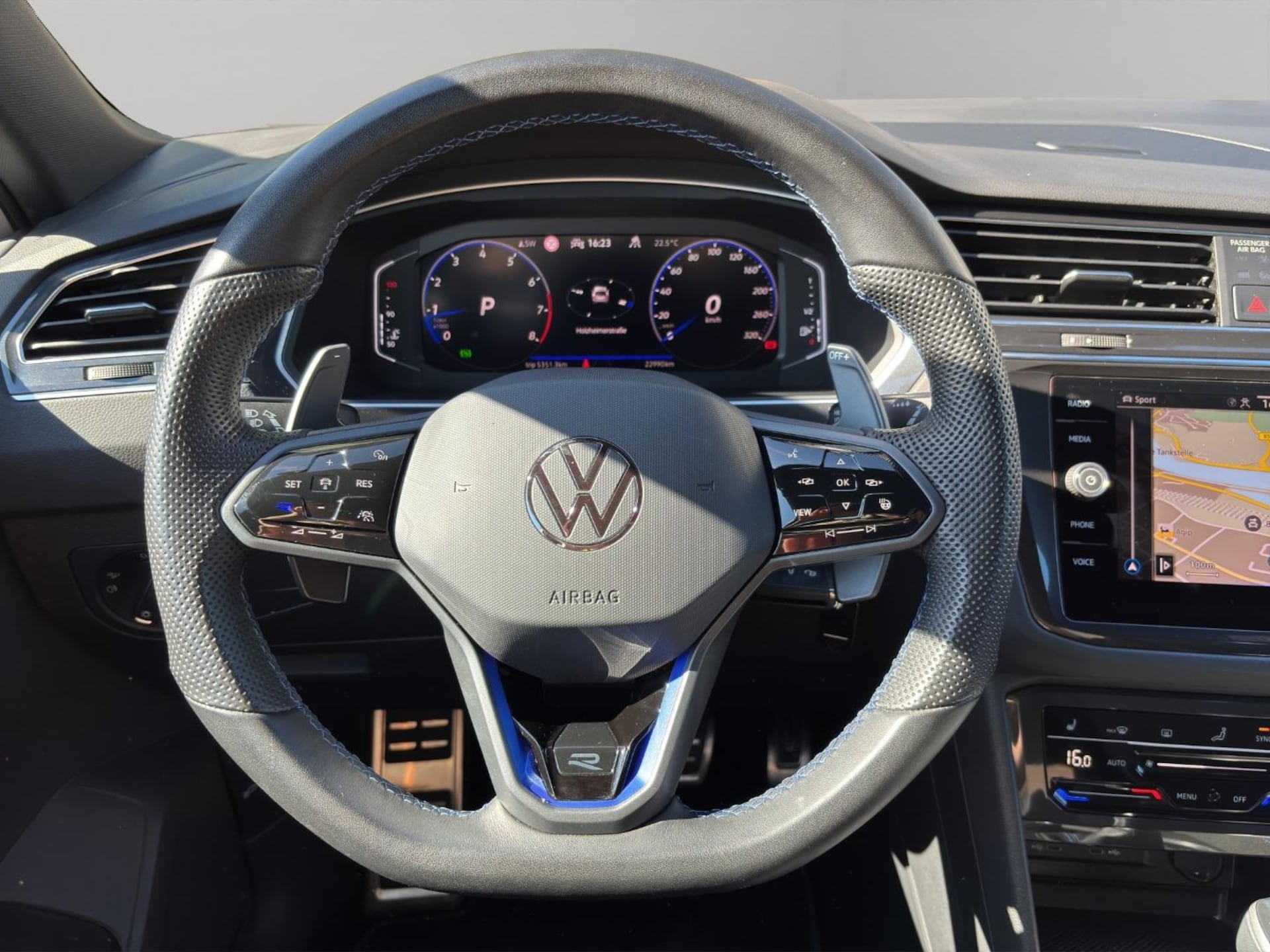 Volkswagen Tiguan R