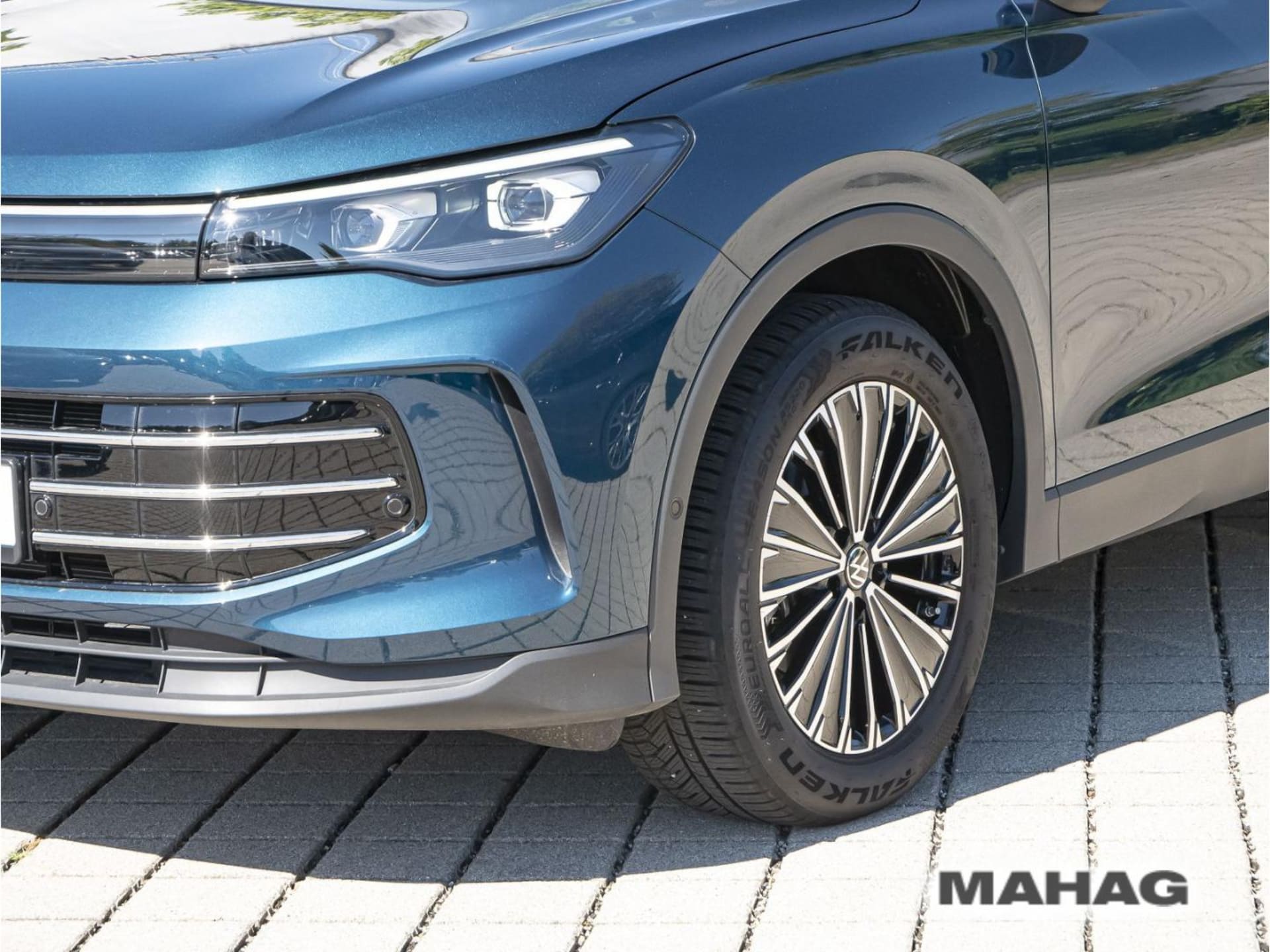 Volkswagen Tiguan Elegance