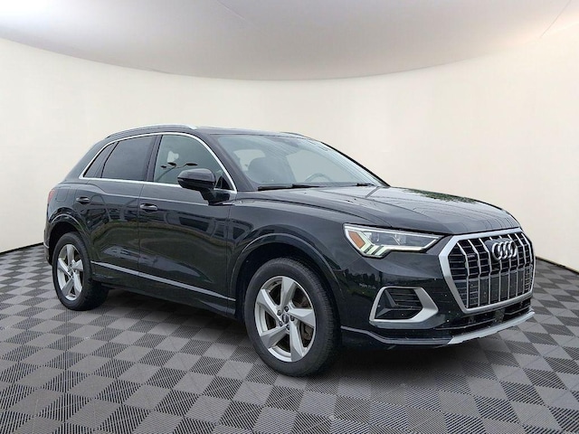 2020 Audi Q3 SUV