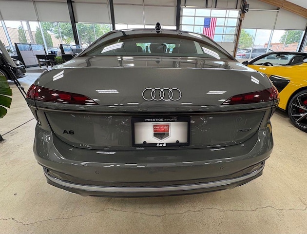 2026 Audi A6 Sedan