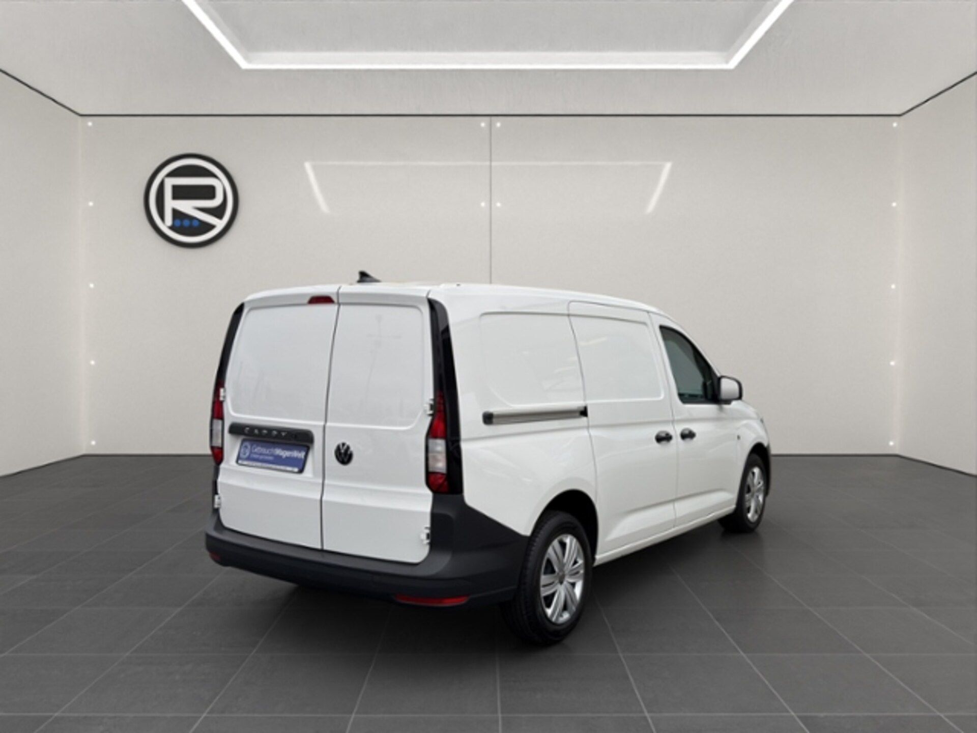 Volkswagen Caddy Maxi Cargo EcoProfi