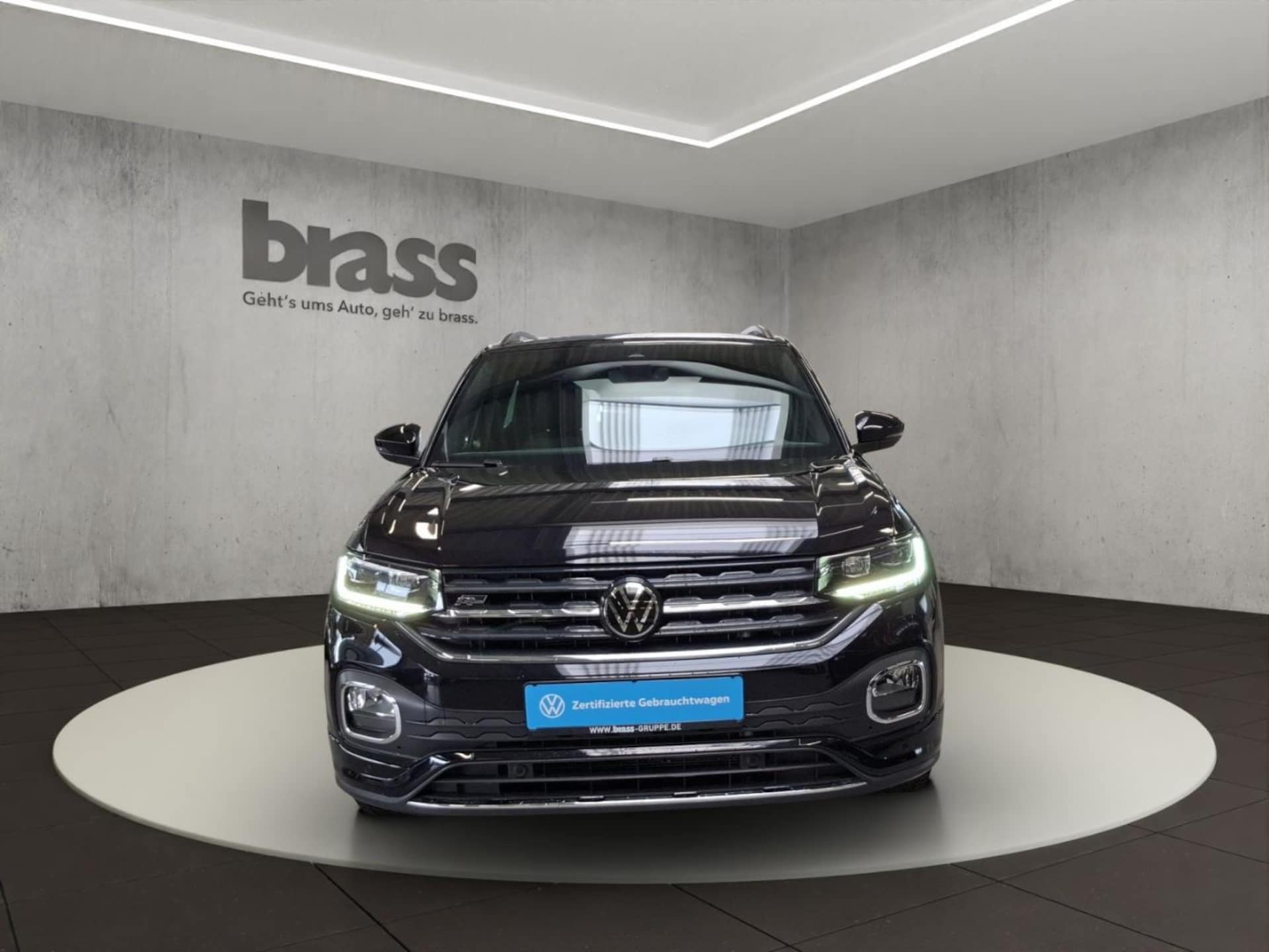 Volkswagen T-Cross R-Line