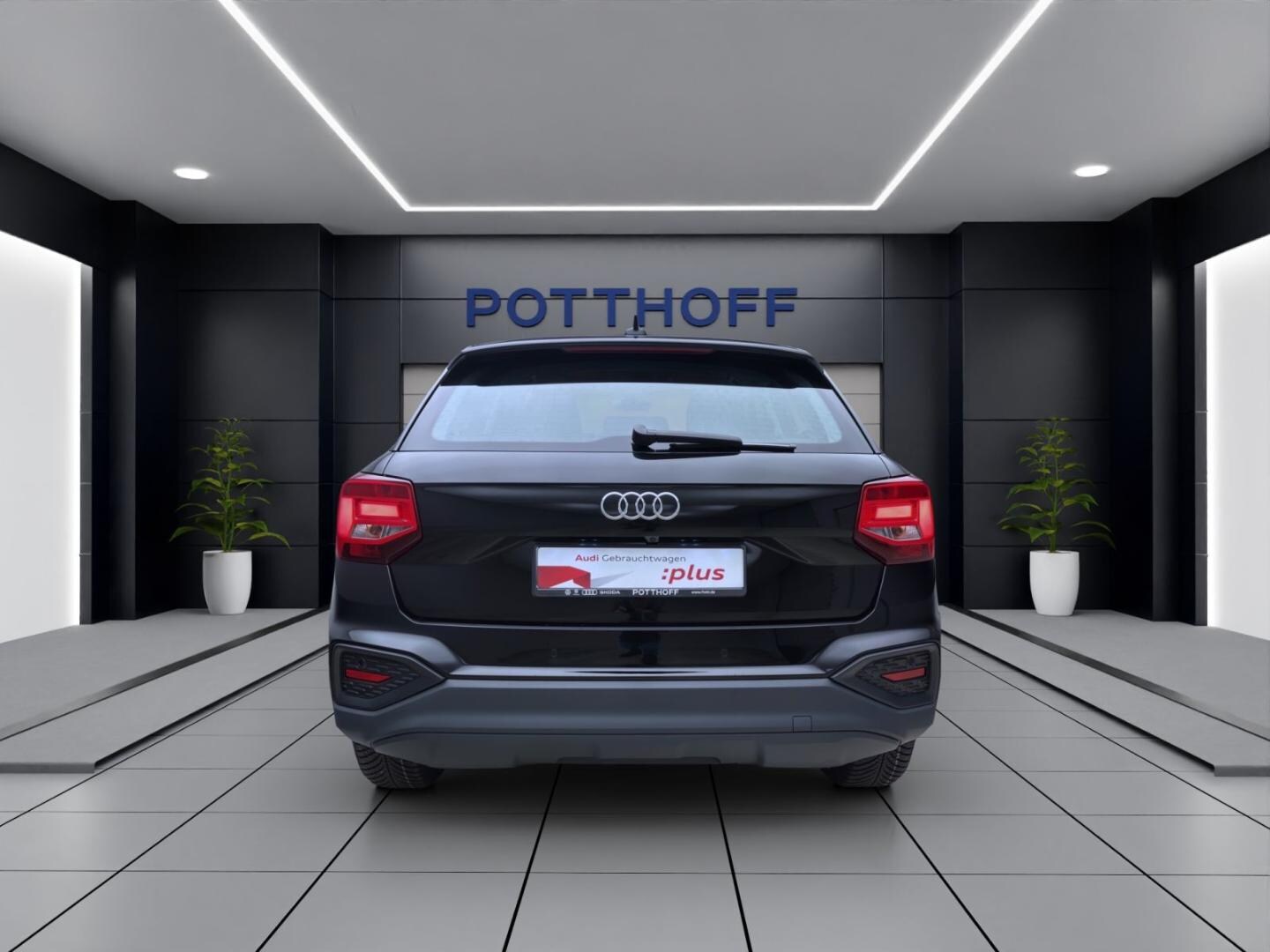 Bild über Audi Q2 30 TDI Schaltgetriebe - für weitere Informationen kontaktieren Sie den Audi Partner
