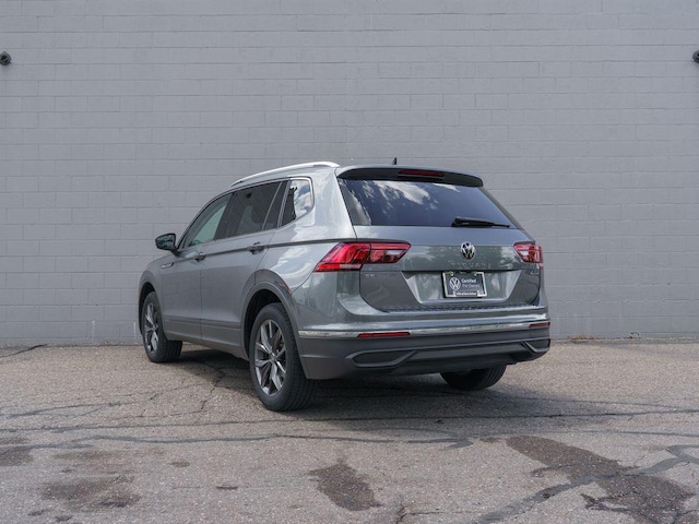 2023 Volkswagen Tiguan