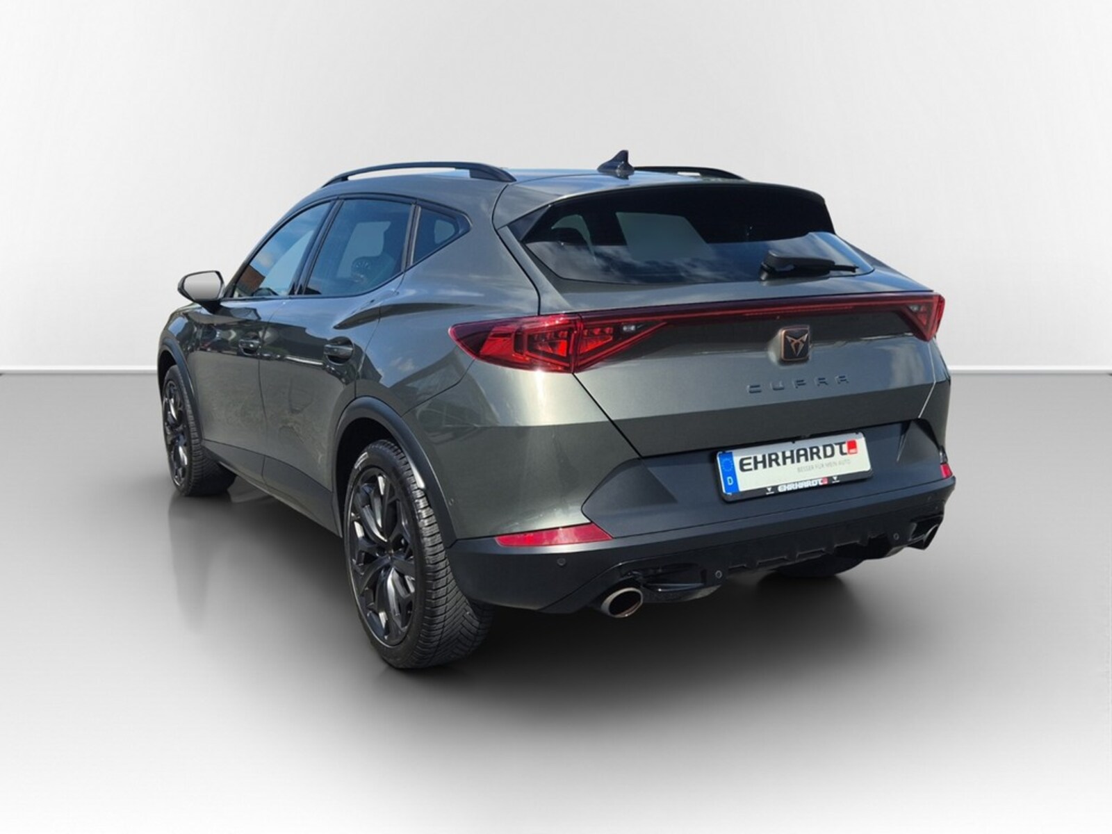 CUPRA Formentor – Bild 8