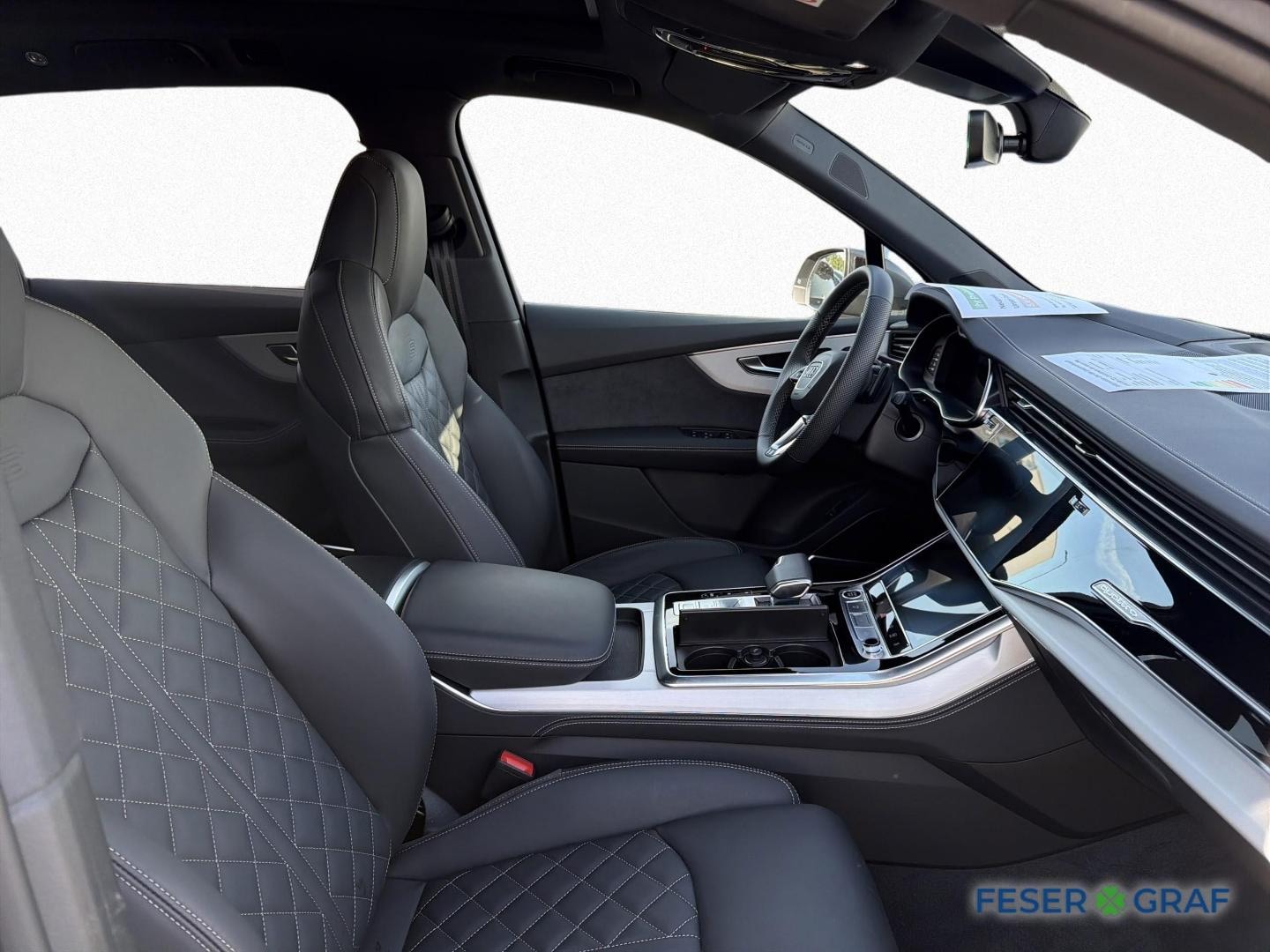 Bild über Audi Q7 SUV S line business TDI quattro 210 kW tiptronic - für weitere Informationen kontaktieren Sie den Audi Partner