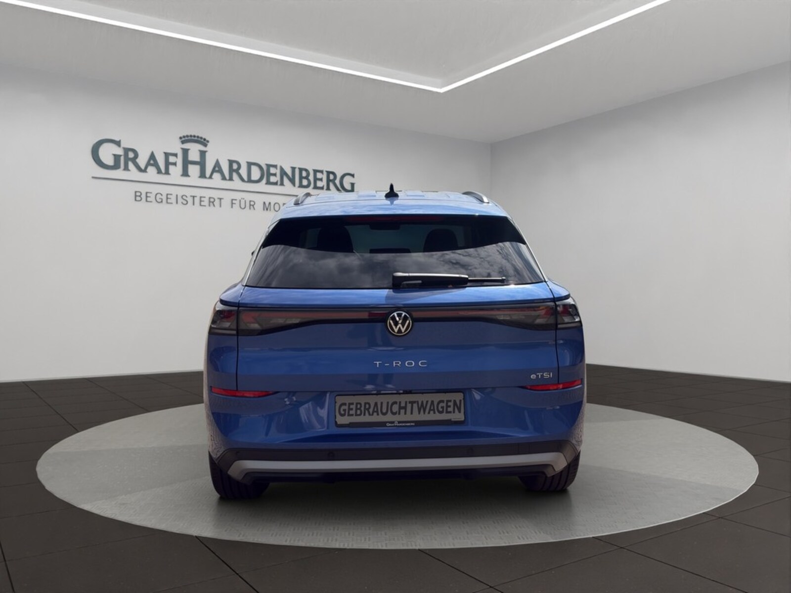 Volkswagen T-Roc – Bild 5