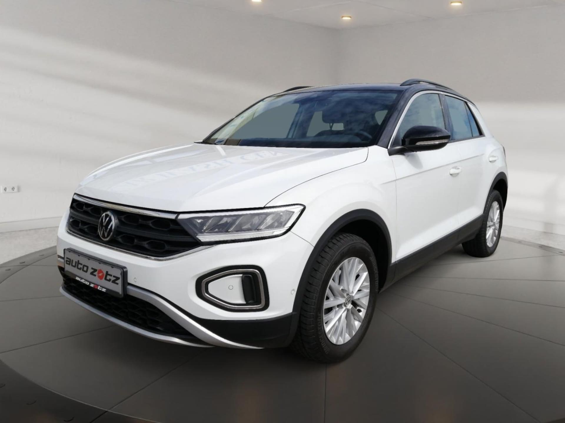 Volkswagen T-Roc 2022