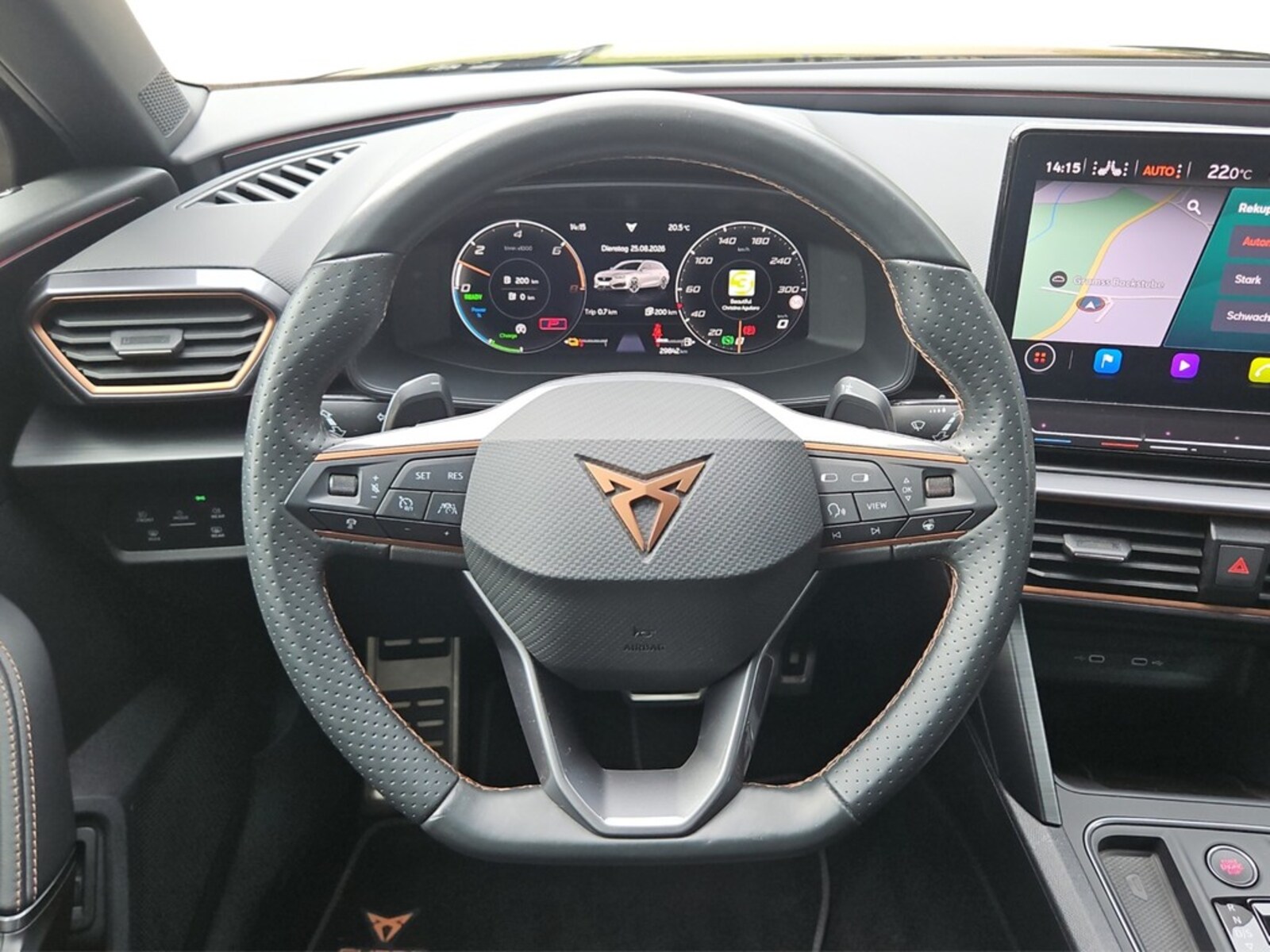 CUPRA Leon Sportstourer – Bild 14