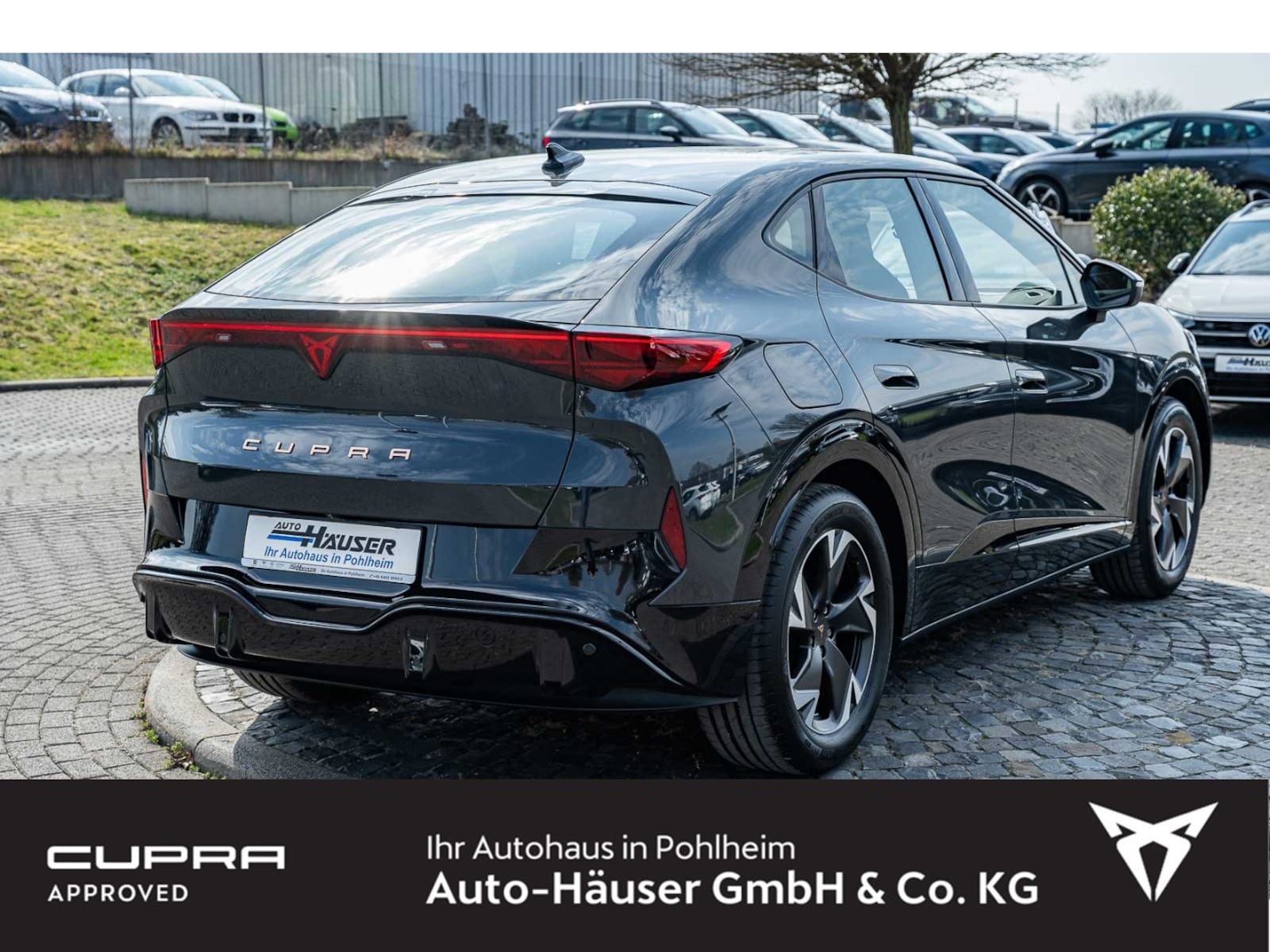 CUPRA Tavascan – Bild 5