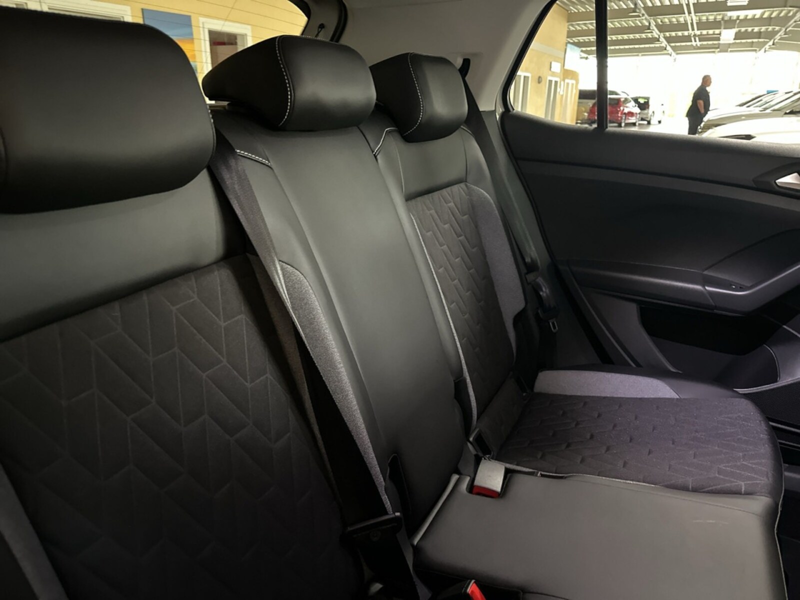 Volkswagen T-Cross – Bild 6