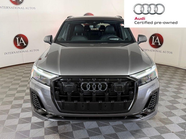 2026 Audi Q7