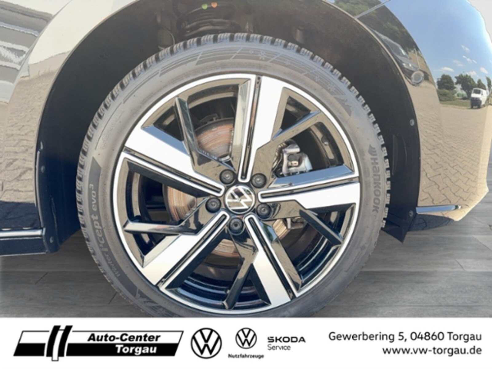 Volkswagen Caddy Maxi – Bild 7