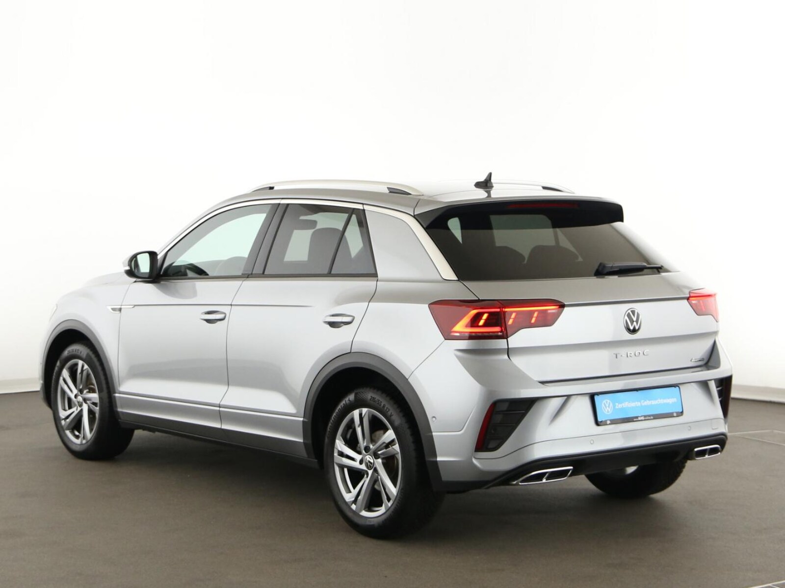 Volkswagen T-Roc – Bild 5