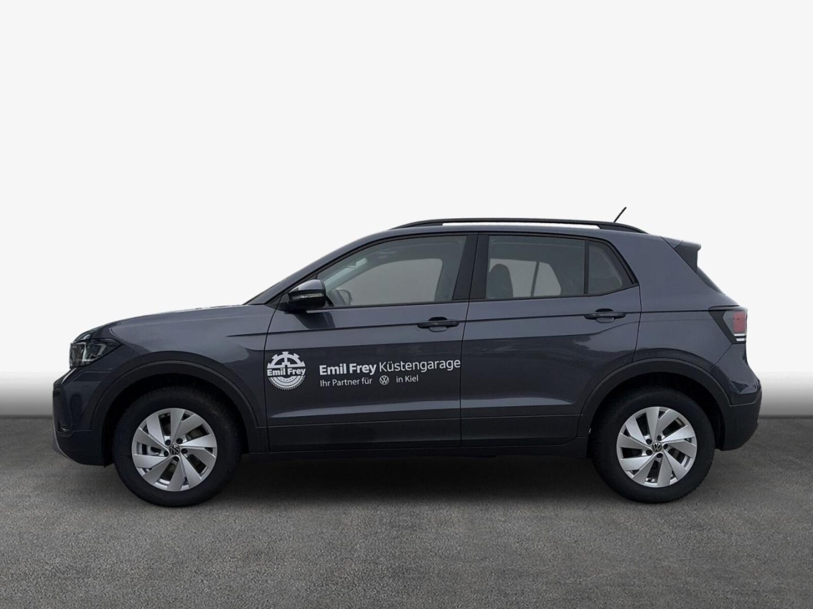 Volkswagen T-Cross – Bild 4