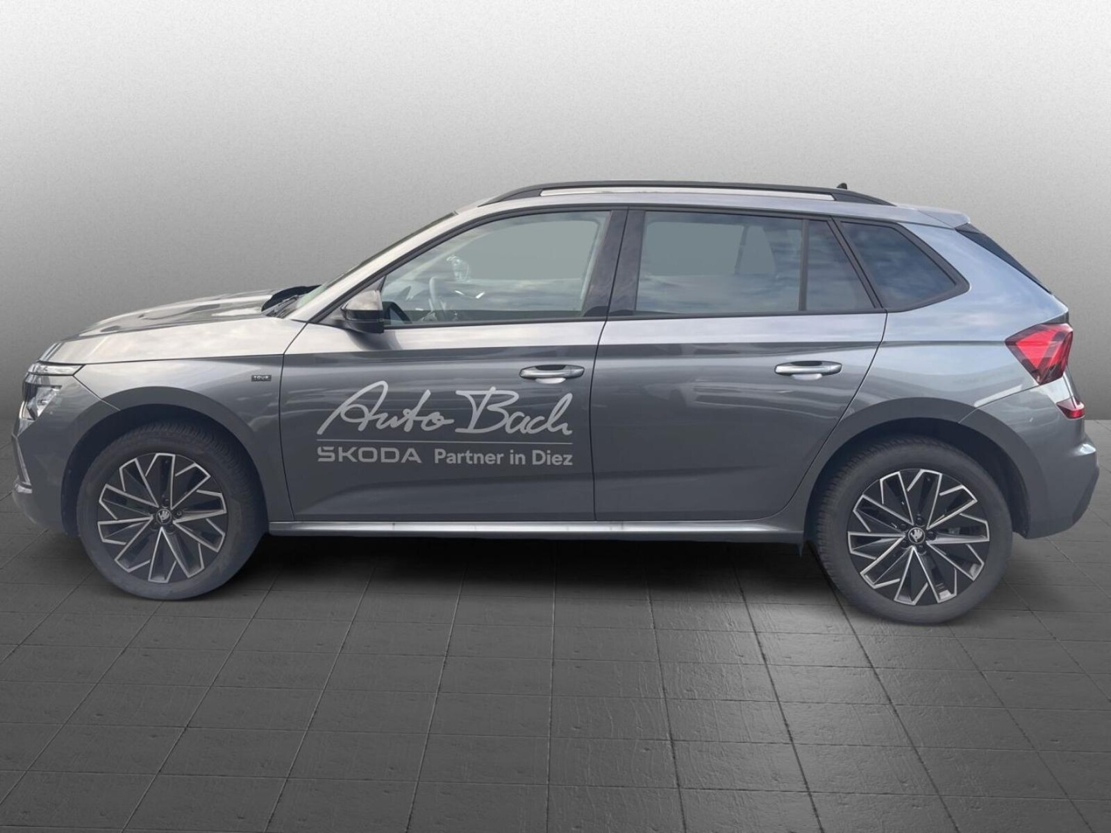 Škoda Kamiq – Bild 2
