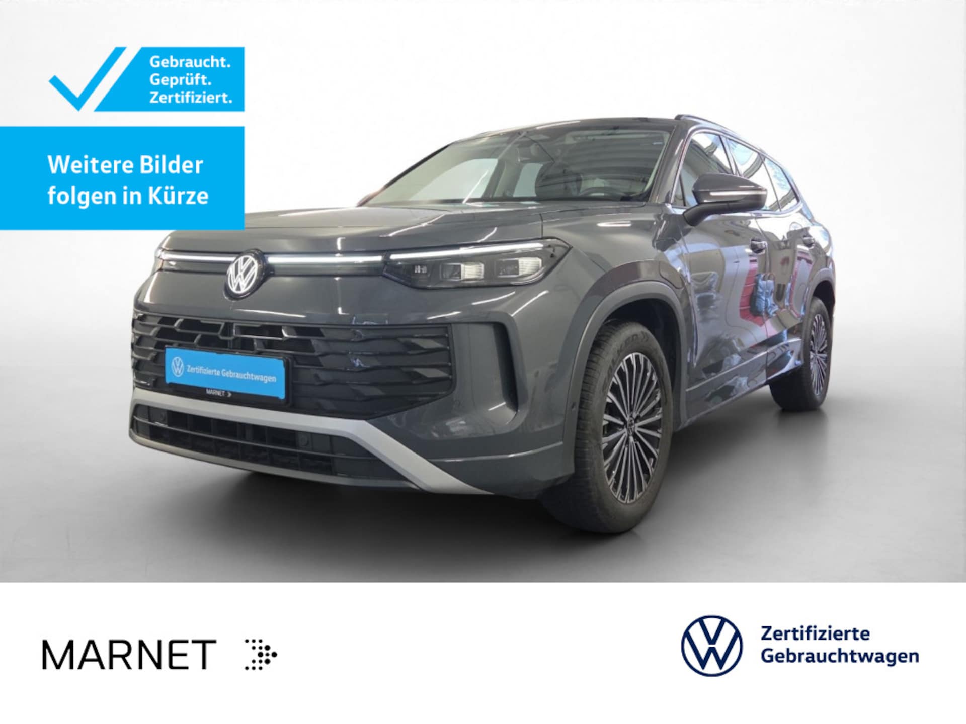 Volkswagen Tayron