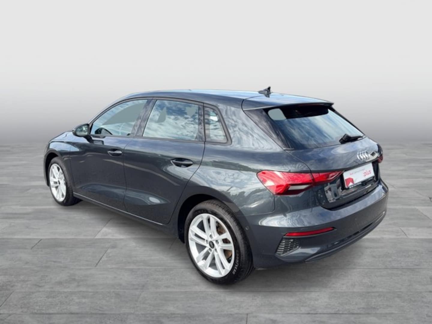 Bild über Audi A3 Sportback 30 TDI S tronic - für weitere Informationen kontaktieren Sie den Audi Partner