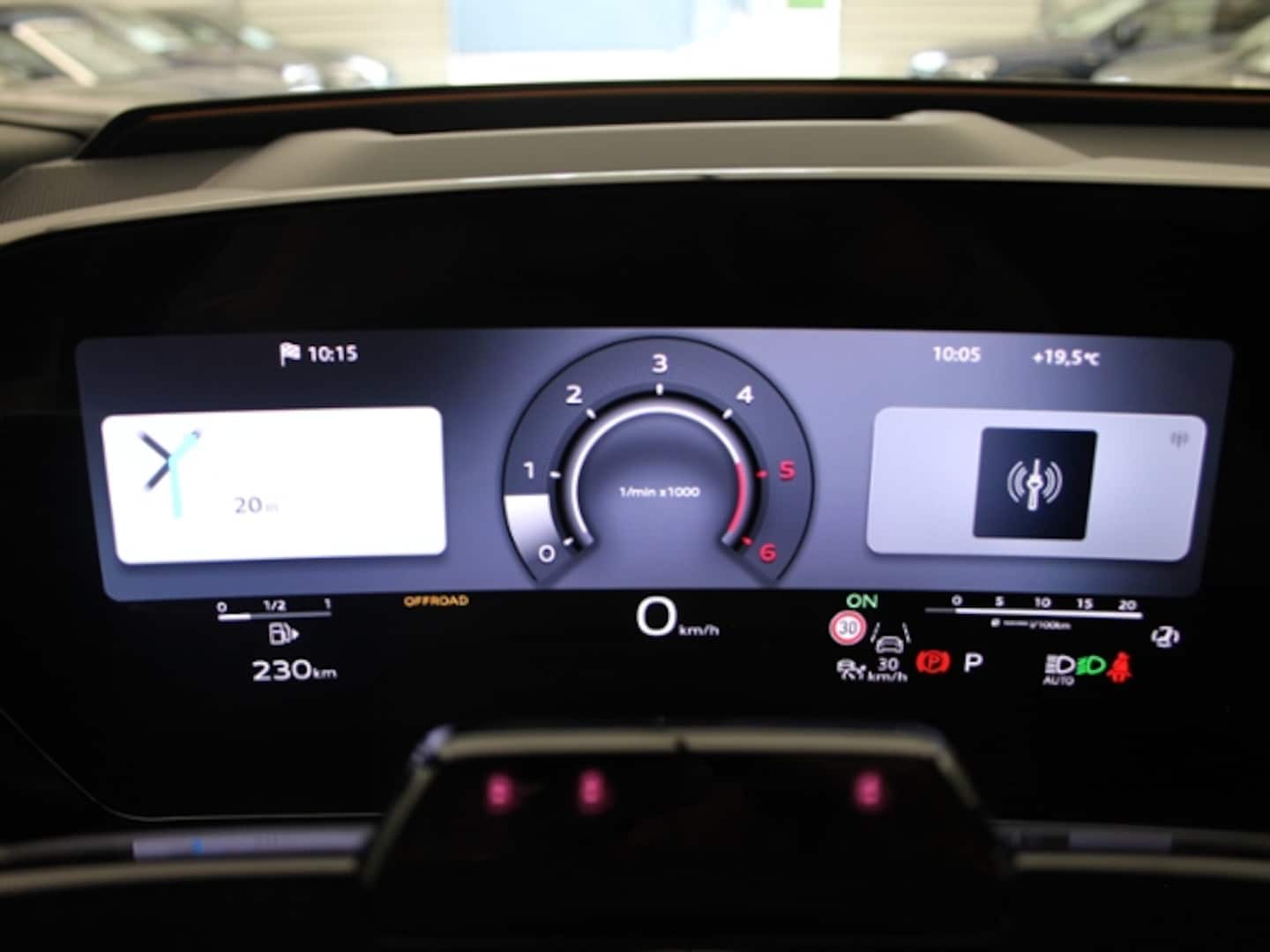 Bild über Audi Q7 SUV TDI quattro 220 kW tiptronic - für weitere Informationen kontaktieren Sie den Audi Partner