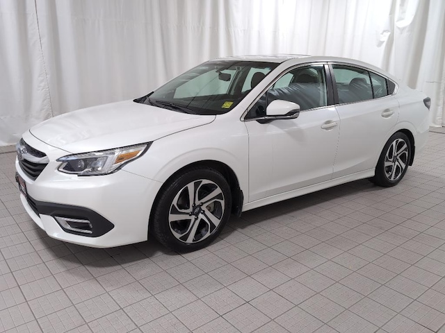 2022 Subaru Legacy