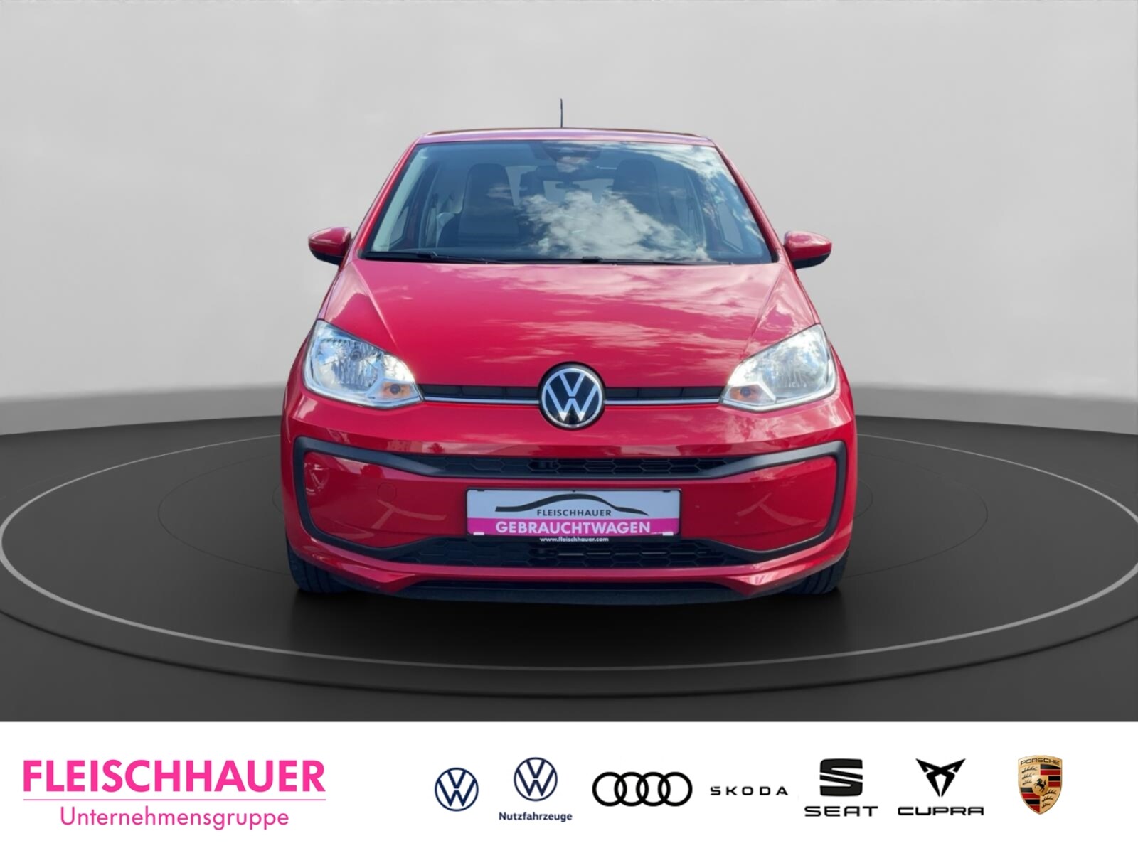 Volkswagen up! – Bild 2