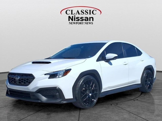 Photo of 2023 Subaru WRX
