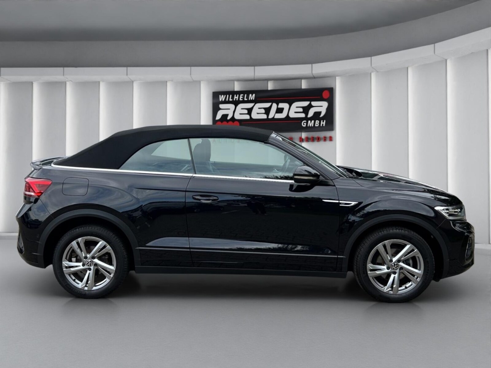 Volkswagen T-Roc Cabriolet – Bild 8
