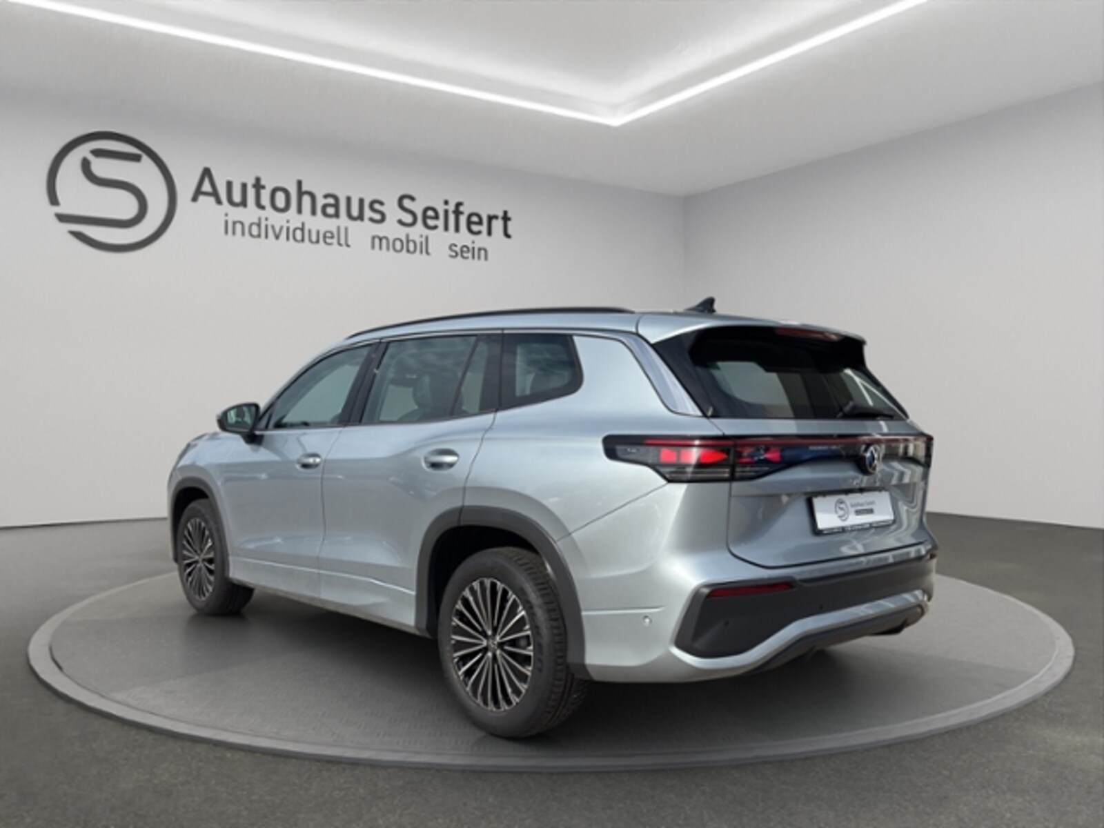 Volkswagen Tayron – Bild 4