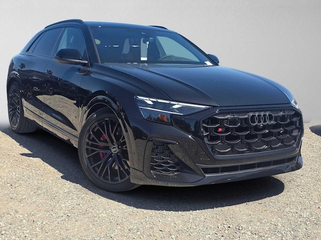 Photo of 2026 Audi SQ8 