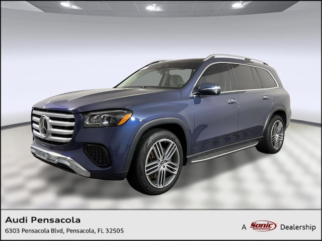 Photo of 2024 Mercedes-Benz GLS 450