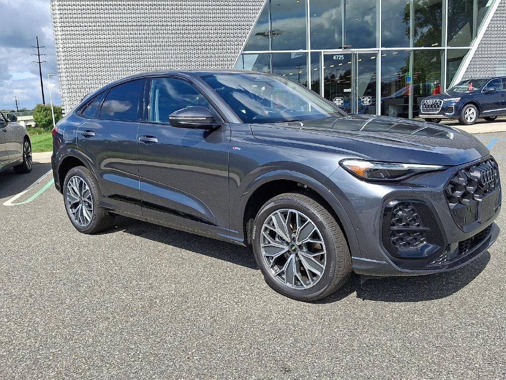2026 Audi Q5 Sportback