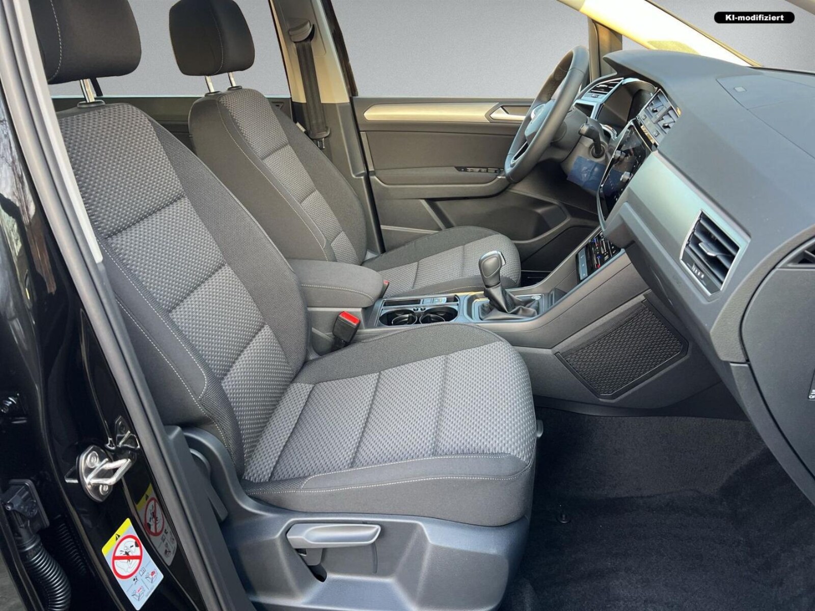 Volkswagen Touran – Bild 12