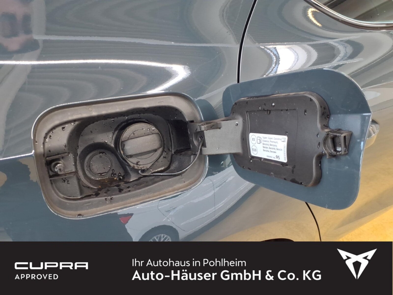 CUPRA Leon – Bild 10